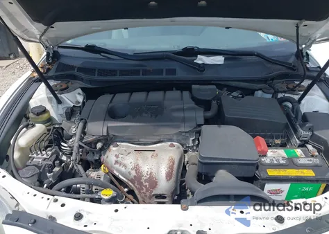 2011 Toyota Camry Se from USA, damaged, VIN 4T1BF3EK8BU747405